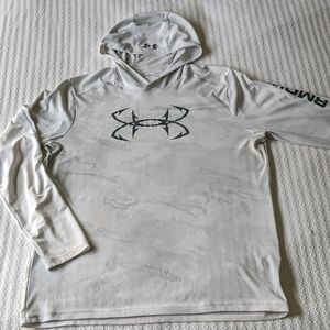 Under Armour Heat Gear Iso-Chill Hoodie
